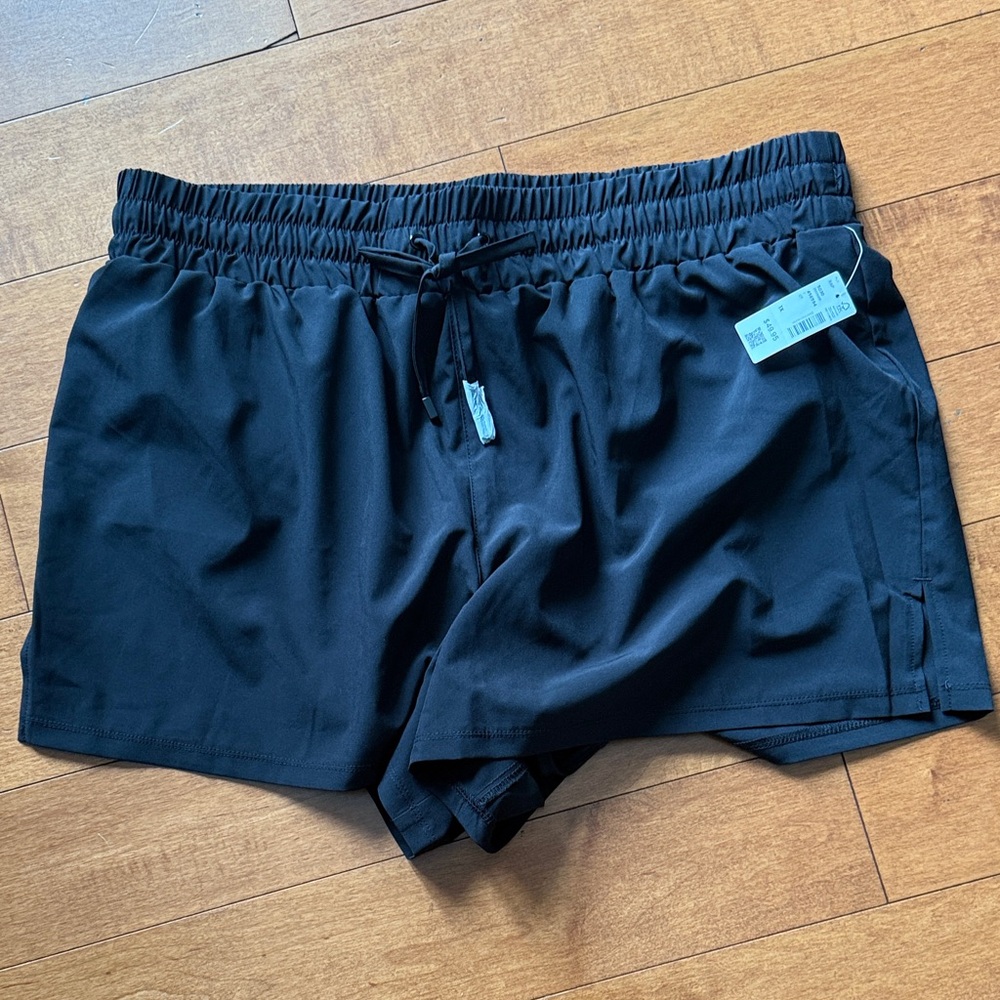 Penningtons Black Swim Shorts